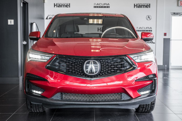 2021 Acura RDX A-Spec AWD à vendre in Cars & Trucks in Laval / North Shore - Image 2