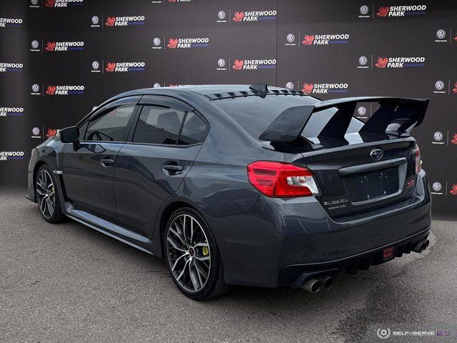2020 Subaru WRX STI Sport-tech | RECARO SEATS | SUNROOF | NAVI in Cars & Trucks in Strathcona County - Image 4