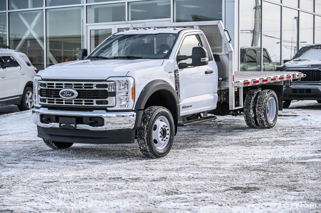 2023 Ford F550 4x4 - Chassis Reg Cab DRW 169 WB - DRW XLT in Cars & Trucks in Longueuil / South Shore