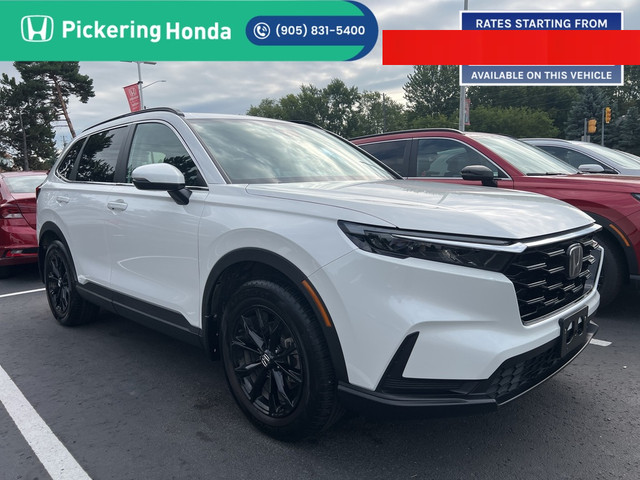 2025 Honda CR-V Sport Sport|AWD|Sunroof|CarPlay|Power Tailgate in Cars & Trucks in Oshawa / Durham Region