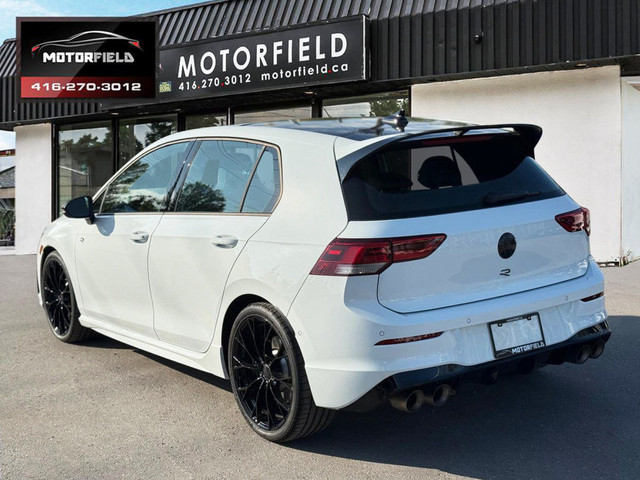2025 Volkswagen Golf R GOLF R Black Edition *In Stock, Akropovic in Cars & Trucks in City of Toronto - Image 4