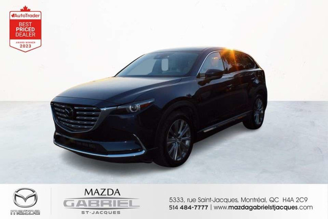 2021 Mazda CX-9 Signature in Cars & Trucks in City of Montréal