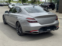 This ACCIDENT FREE Genesis G70 SPORT comes fully loaded with a reliable and responsive 3.3L TWIN-TUR... (image 9)