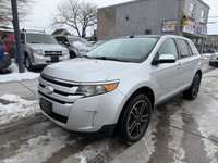 2014 Ford Edge SEL AWD,excellent conditions,v6, nice rims,clean carfax,safety certification included... (image 1)