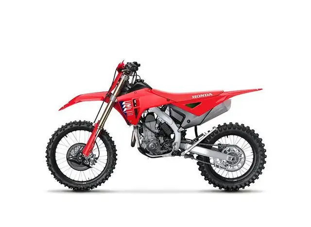 2025 HONDA CRF450RX in Dirt Bikes & Motocross in Longueuil / South Shore - Image 7