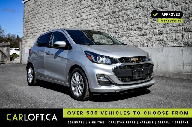 2019 Chevrolet Spark LT - Aluminum Wheels - Cruise Control in Cars & Trucks in Kingston