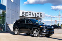 The 2025 Jeep Compass North is a versatile and feature-rich Sport Utility Vehicle designed to meet t... (image 8)