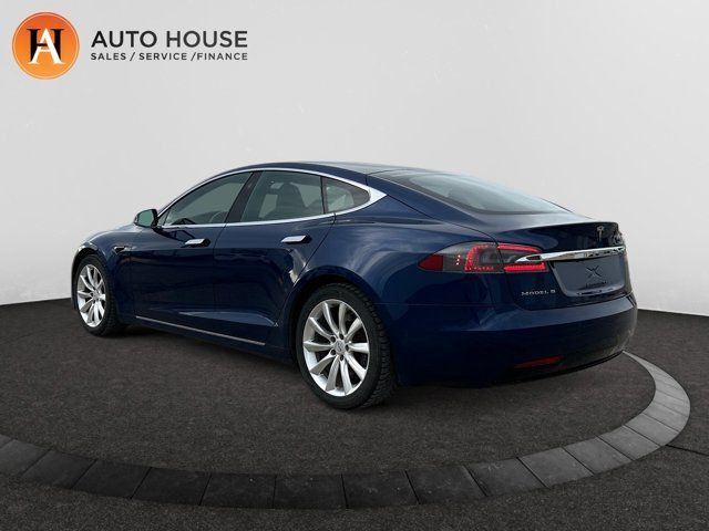2018 Tesla Model S 75D AWD | PANO ROOF | HEATED LEATHER SEATS in Cars & Trucks in Calgary - Image 4