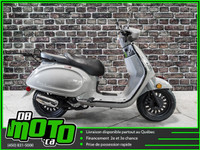 2023 Scootterre portogino 50 cc ** aucun frais cache **