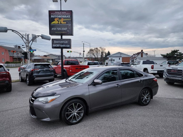 2015 Toyota Camry XSE in Cars & Trucks in Rimouski / Bas-St-Laurent