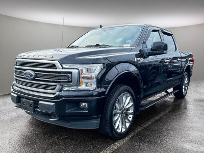 2020 Ford F-150 Limited+ 4WD/NAVI/PANO SUNROOF/REAR VIEW CAM/NO 