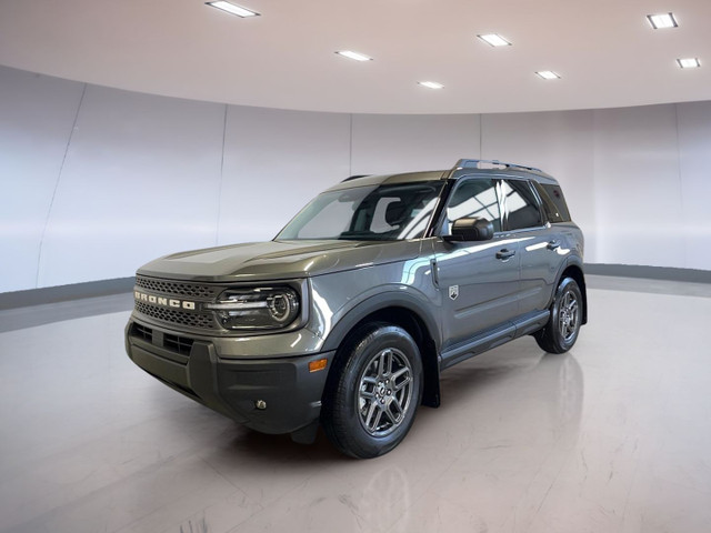 2025 Ford Bronco Sport Big Bend 4x4 in Cars & Trucks in Moose Jaw - Image 2