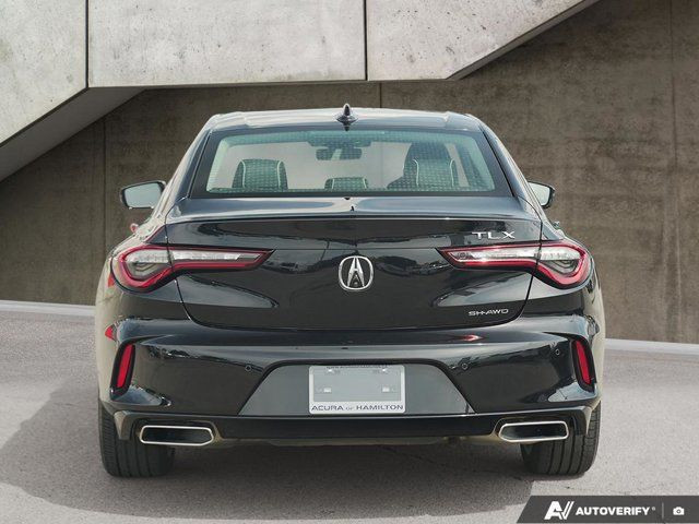 2022 Acura TLX Platinum Elite | NO ACCIDENTS | ONE OWNER in Cars & Trucks in Hamilton - Image 4