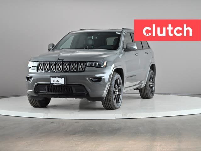 2021 Jeep Grand Cherokee Laredo 4x4 w/ Apple CarPlay, Heated Fro in Cars & Trucks in City of Toronto - Image 2