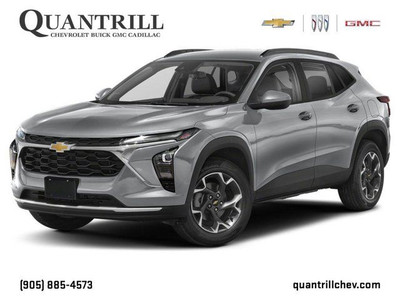  2024 Chevrolet Trax 1RS