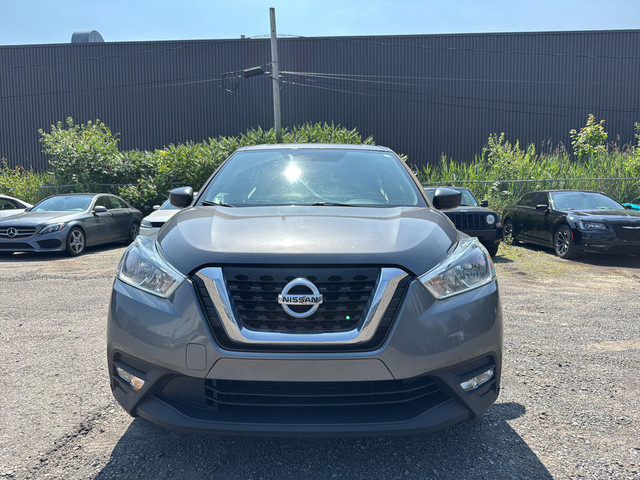 2019 Nissan kicks S BLUETOOTH CRUISE CARPLAY SIEGES CHAUFFANTS in Cars & Trucks in Laval / North Shore - Image 2