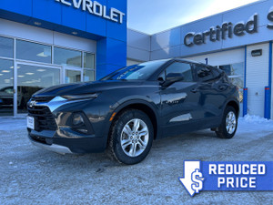 2019 Chevrolet Blazer Base