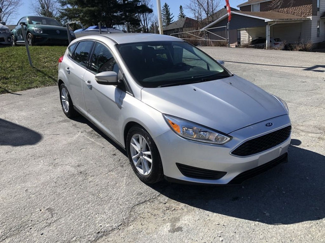 2017 Ford Focus SE HAT AUTOMATIQUE in Cars & Trucks in Sherbrooke - Image 4