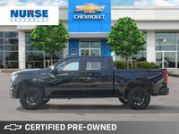 Conquer any terrain with this powerful 2024 Chevrolet Silverado 1500 LT Trail Boss Crew Cab. Boastin... (image 1)