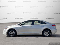 This 2023 Toyota Corolla Hybrid LE sedan effortlessly blends fuel efficiency with everyday practical... (image 2)