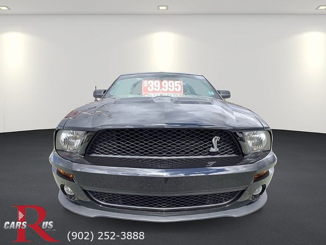 2007 Ford Shelby GT500 2dr Convertible in Cars & Trucks in Bedford - Image 2