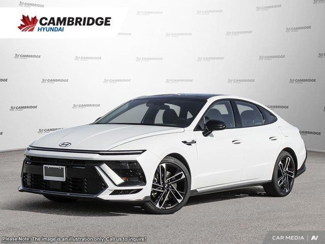 2025 Hyundai Sonata N Line Ultimate in Cars & Trucks in Cambridge