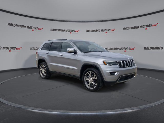 2021 Jeep Grand Cherokee Limited 4x4 in Cars & Trucks in Hamilton - Image 2