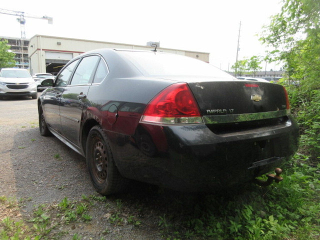 2010 Chevrolet Impala 4dr Sdn LT in Cars & Trucks in Ottawa - Image 4