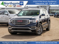 2017 GMC Acadia SLT-1 GM CERTIFIED / DRIVER ALERT PKG | 7 PAS...