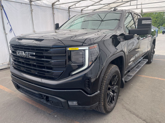 2023 GMC Sierra 1500 ELEVATION X31 CREW 4X4 DIESEL *GR REMORQ* C in Cars & Trucks in Laurentides