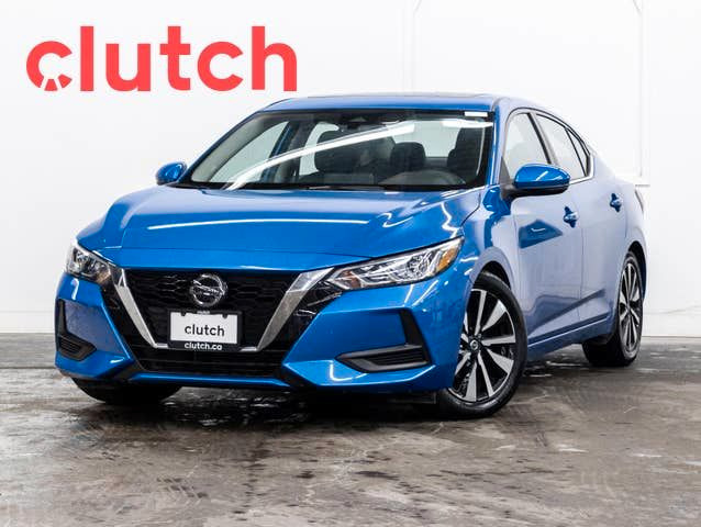2023 Nissan Sentra SV Special Edition w/Apple CarPlay & Android  in Cars & Trucks in Ottawa