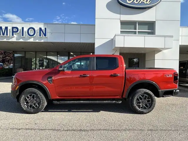 2024 Ford Ranger XLT|FX4 OFF ROAD PKG|SYNC 4|3:73 LOCKING in Cars & Trucks in Calgary - Image 10