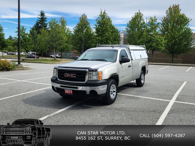 2011 GMC Sierra 1500 WT