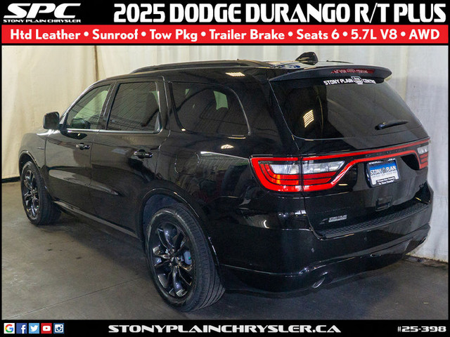 2025 Dodge Durango R/T Plus AWD for sale in Cars & Trucks in St. Albert - Image 4