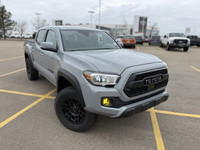 Unwind in the confident and capable 2019 Toyota Tacoma TRD Off Road, a trusty ally for your Alberta... (image 2)