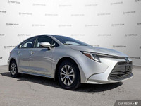 This 2023 Toyota Corolla Hybrid LE sedan effortlessly blends fuel efficiency with everyday practical... (image 8)