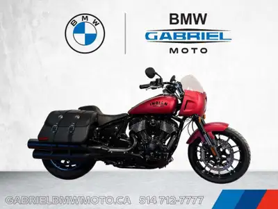 Come and meet our experts at Gabriel BMW Moto / Moto International, your dealer in Montreal since 19...
