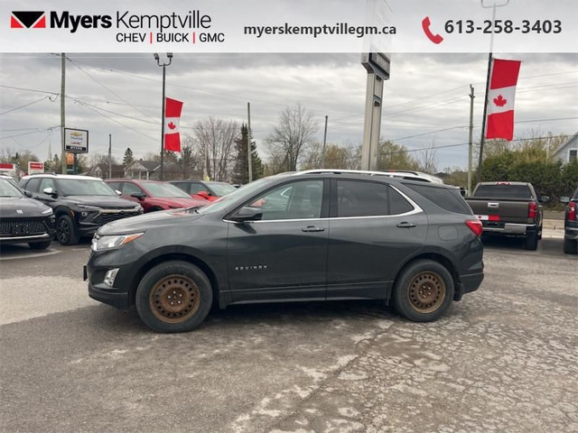 2019 Chevrolet Equinox LT - Aluminum Wheels - Apple CarPlay in Cars & Trucks in Ottawa - Image 4