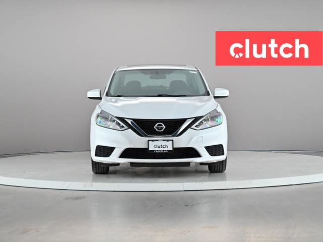 2017 Nissan Sentra SV w/ Heated Front Seats, Rearview Camera, Cr in Cars & Trucks in City of Toronto - Image 4