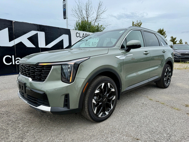 2025 Kia Sorento 2.5T EX in Cars & Trucks in Oshawa / Durham Region - Image 2