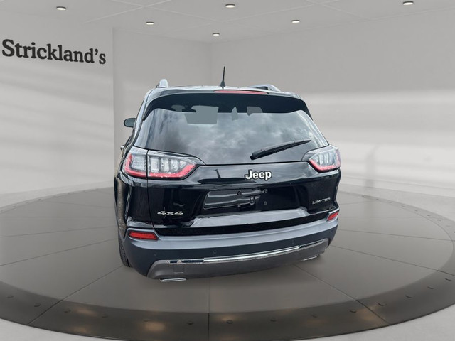 2019 JEEP CHEROKEE 4X4 LIMITED in Cars & Trucks in Stratford - Image 4