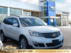 2014 Chevrolet Traverse 1LT FWD 4dr 1LT