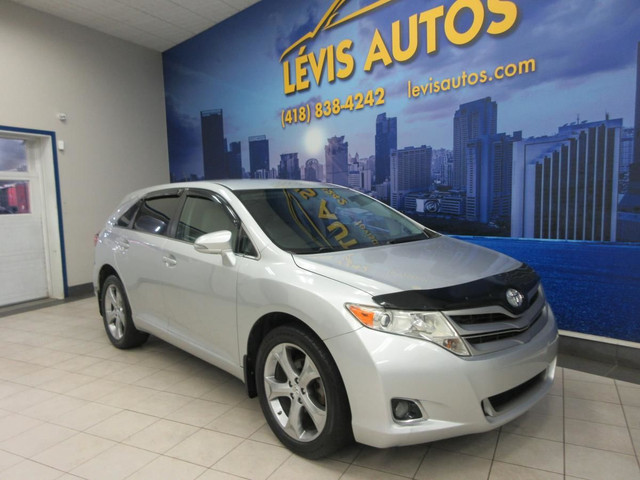TOYOTA VENZA 2014 LE V-6 3.5 LITRES BLUETOOTH MAGS 20 POUCES ! in Cars & Trucks in Lévis - Image 3