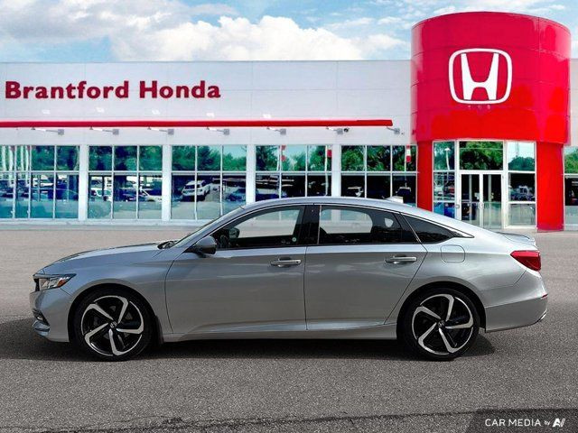 2018 Honda Accord Sedan Sport in Cars & Trucks in Brantford - Image 2