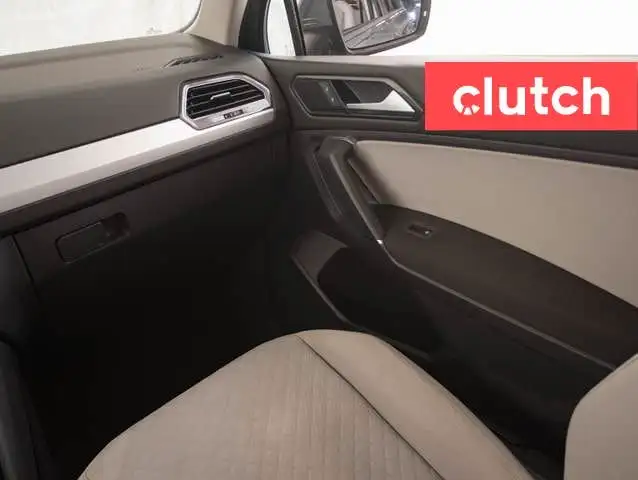2018 Volkswagen Tiguan Trendline AWD w/ Convenience Pkg w/ Apple in Cars & Trucks in Bedford - Image 36