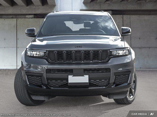 2025 Jeep Grand Cherokee L Altitude | 3.6L V6 | Sunroof in Cars & Trucks in Tricities/Pitt/Maple - Image 2