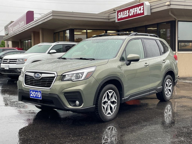  2019 Subaru Forester Convenience BACKUP CAM/HEAT SEATS CALL BEL in Cars & Trucks in Belleville - Image 2