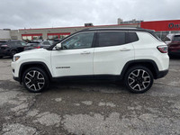 One Owner Trade In**Jeep**Compass**Limited**4x4**Automatic**Leather Seats**Heated Seats**Heated Stee... (image 7)