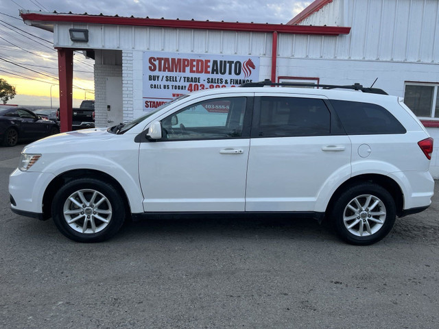 2015 Dodge Journey Limited | 7 PASSENGER | CLEAN CARFAX in Cars & Trucks in Calgary - Image 4
