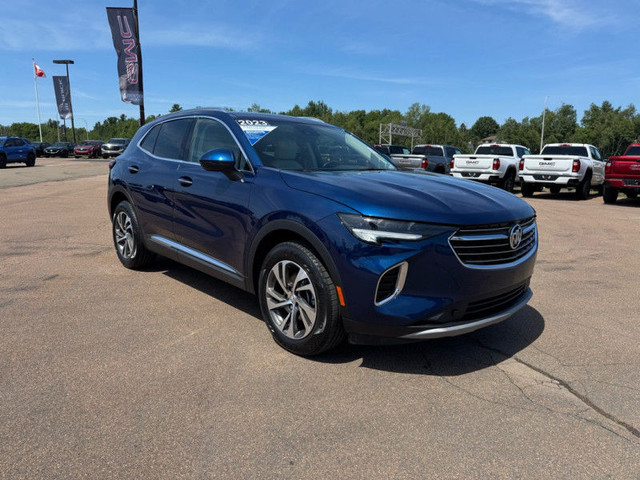 2023 Buick Envision Essence - Certified - Leather Seats - $243 B in Cars & Trucks in Moncton - Image 3